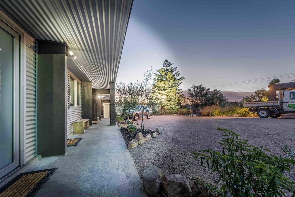 Orbost Motel Exterior foto