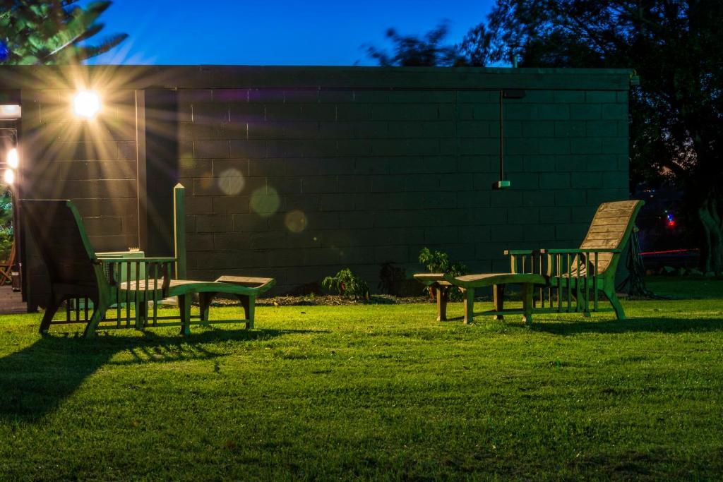 Orbost Motel Habitación foto